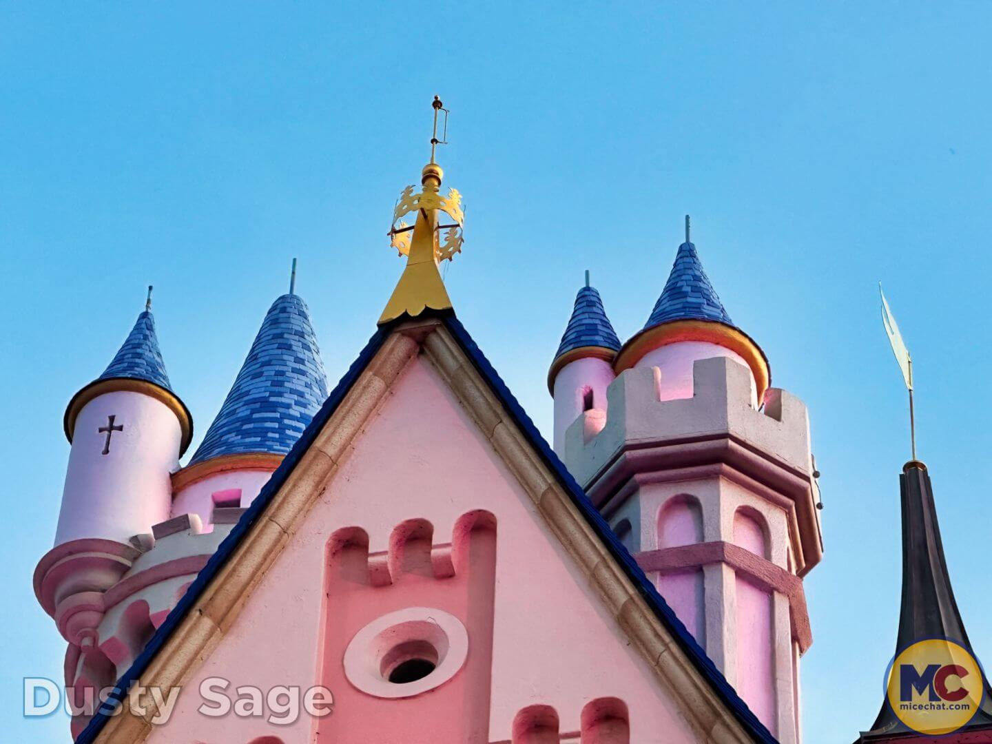 , Disneyland Update: Big Profits, Bigger Cuts & Blue People!