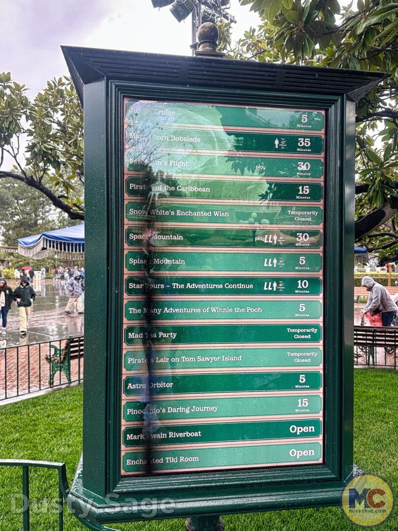 , Disneyland Update: Magic Finally Happened!