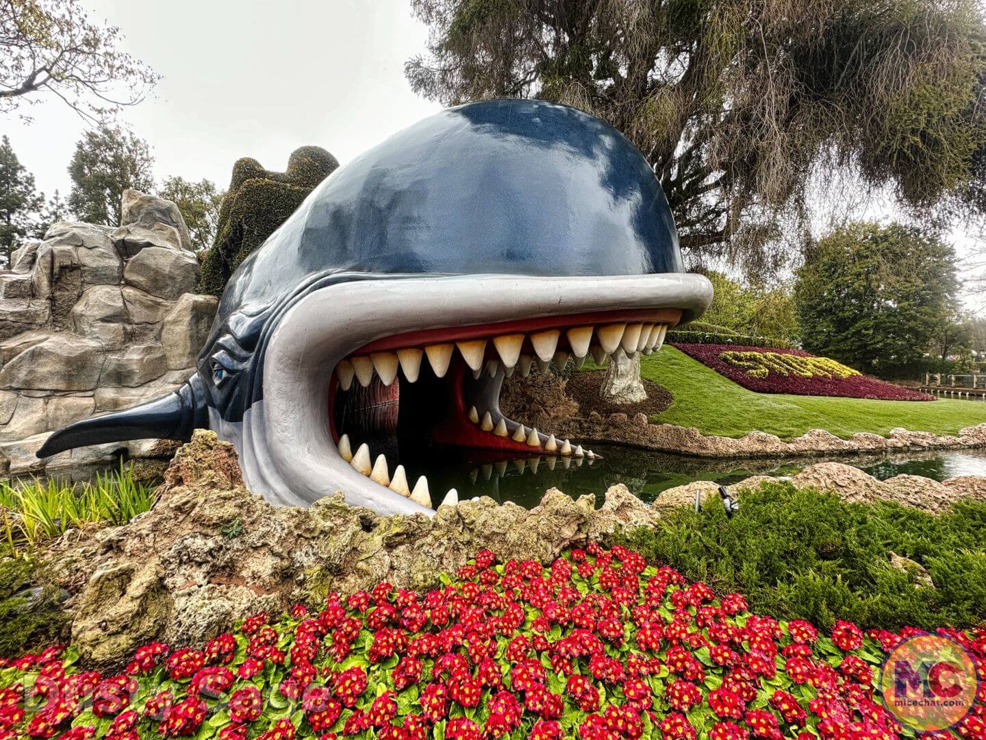 , Disneyland Update – The One-Two Punch!