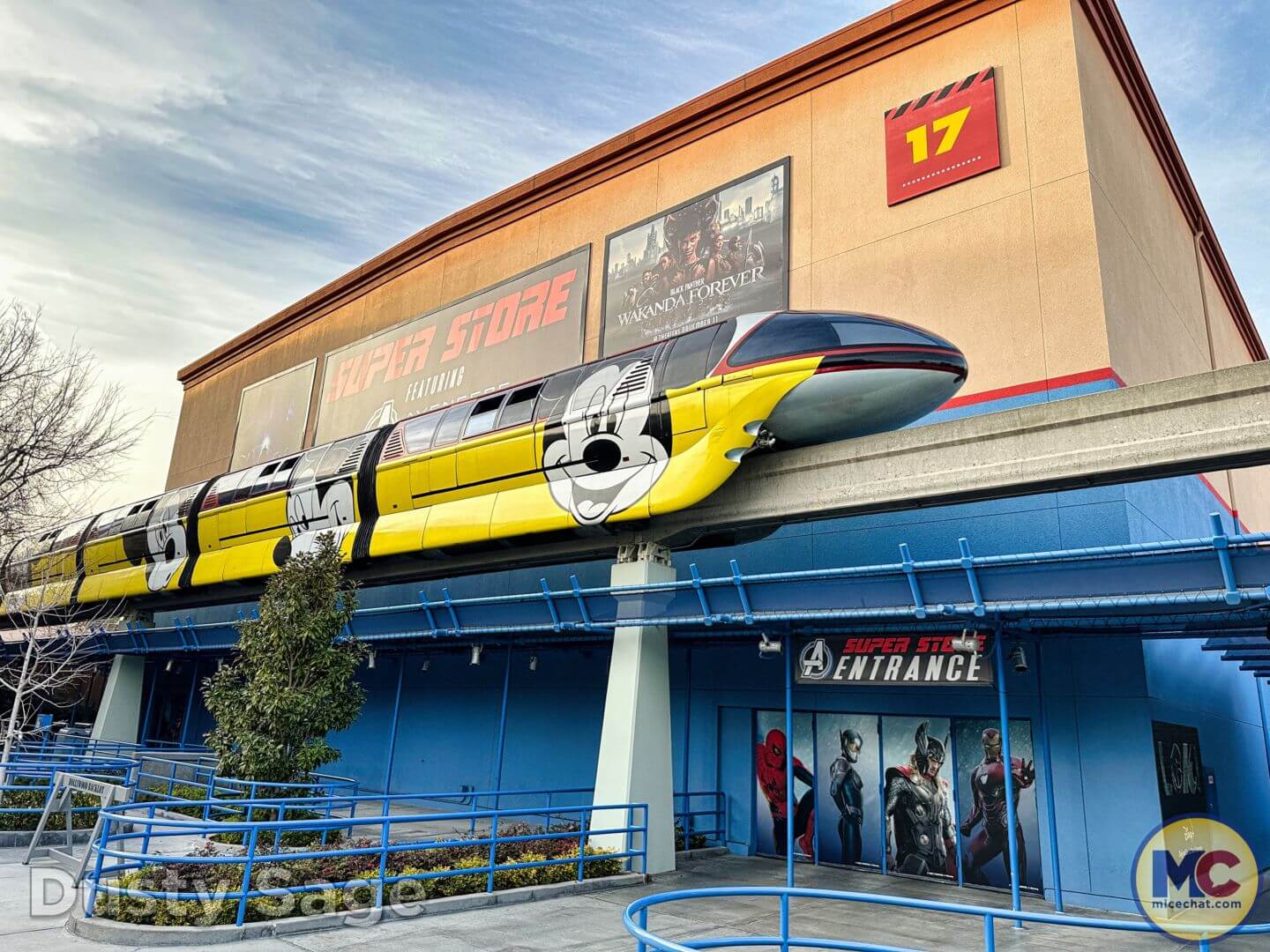 , Disneyland Update: Dropped off, Burned Out & Forgotten…