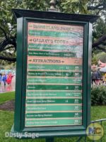 Disneyland Wait Times Rainy Day