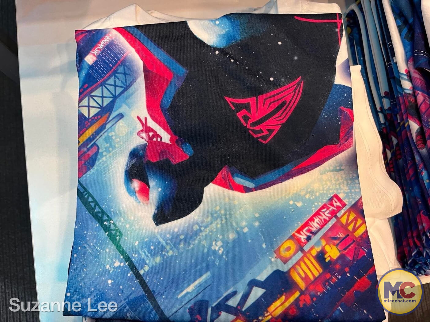 Miles Morales merchandise, Disneyland Merchandise Update: Miles Morales &#038; Under the Sea