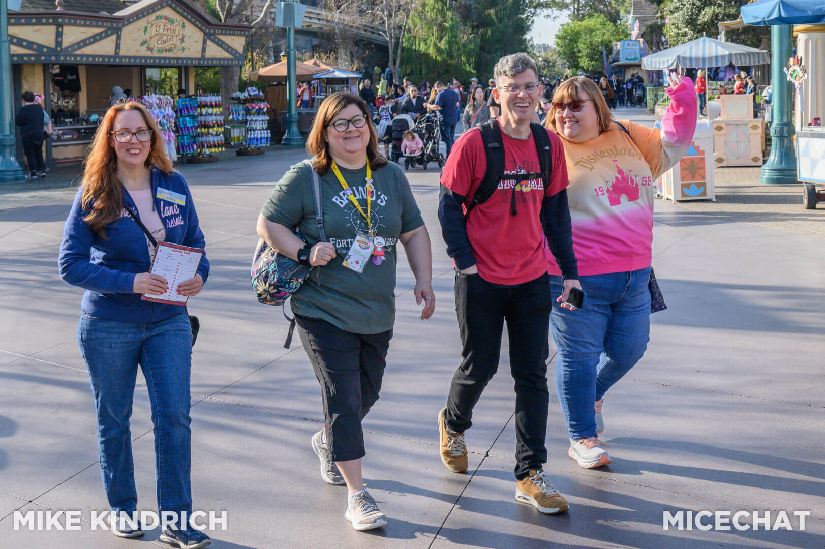 , Disneyland Update: In the Parks & Off the Rails