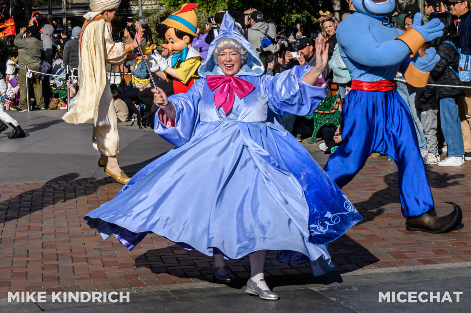 , Disneyland Update: Magic Finally Happened!