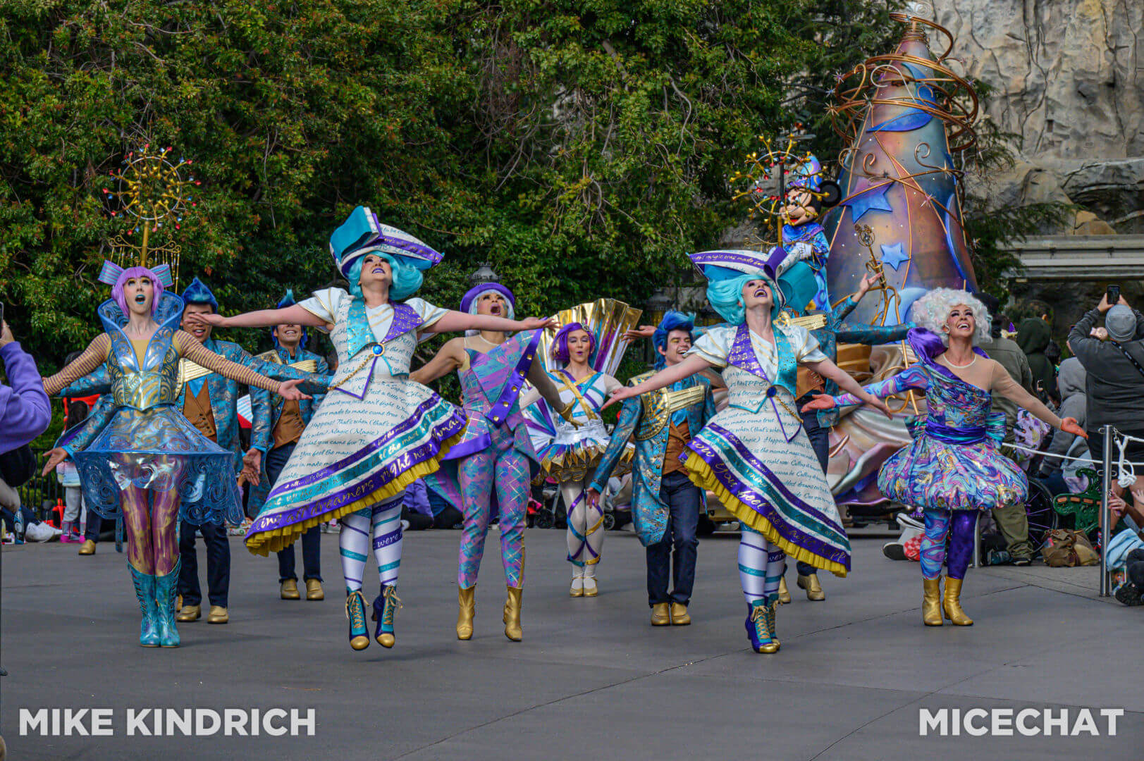 , Disneyland Update: Magic Finally Happened!