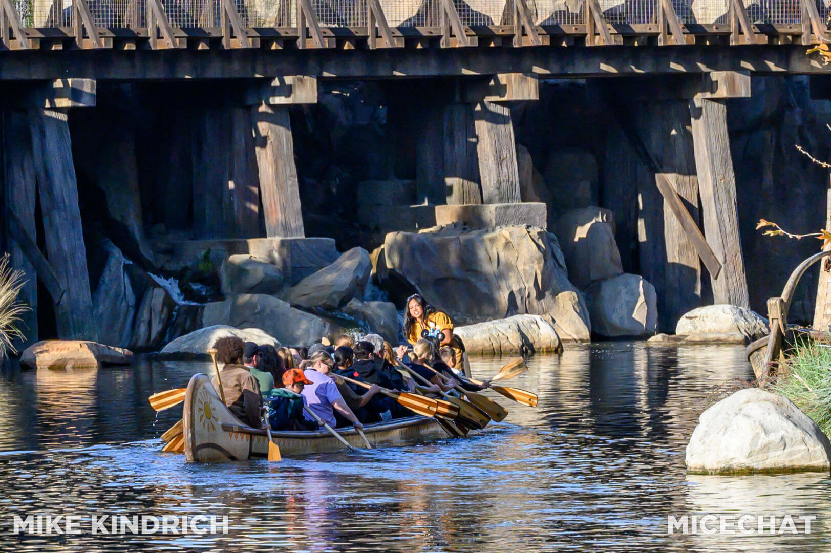 , Disneyland Update: In the Parks & Off the Rails