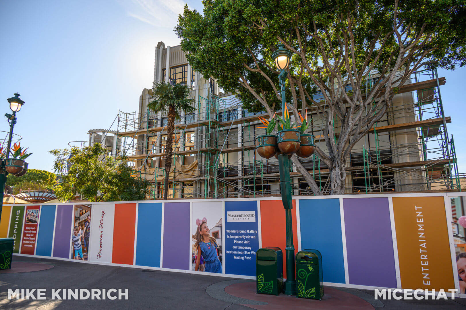 , Disneyland Update: Big Profits, Bigger Cuts & Blue People!