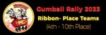 Gumball Rally 2023 Results 4th through 10th Place