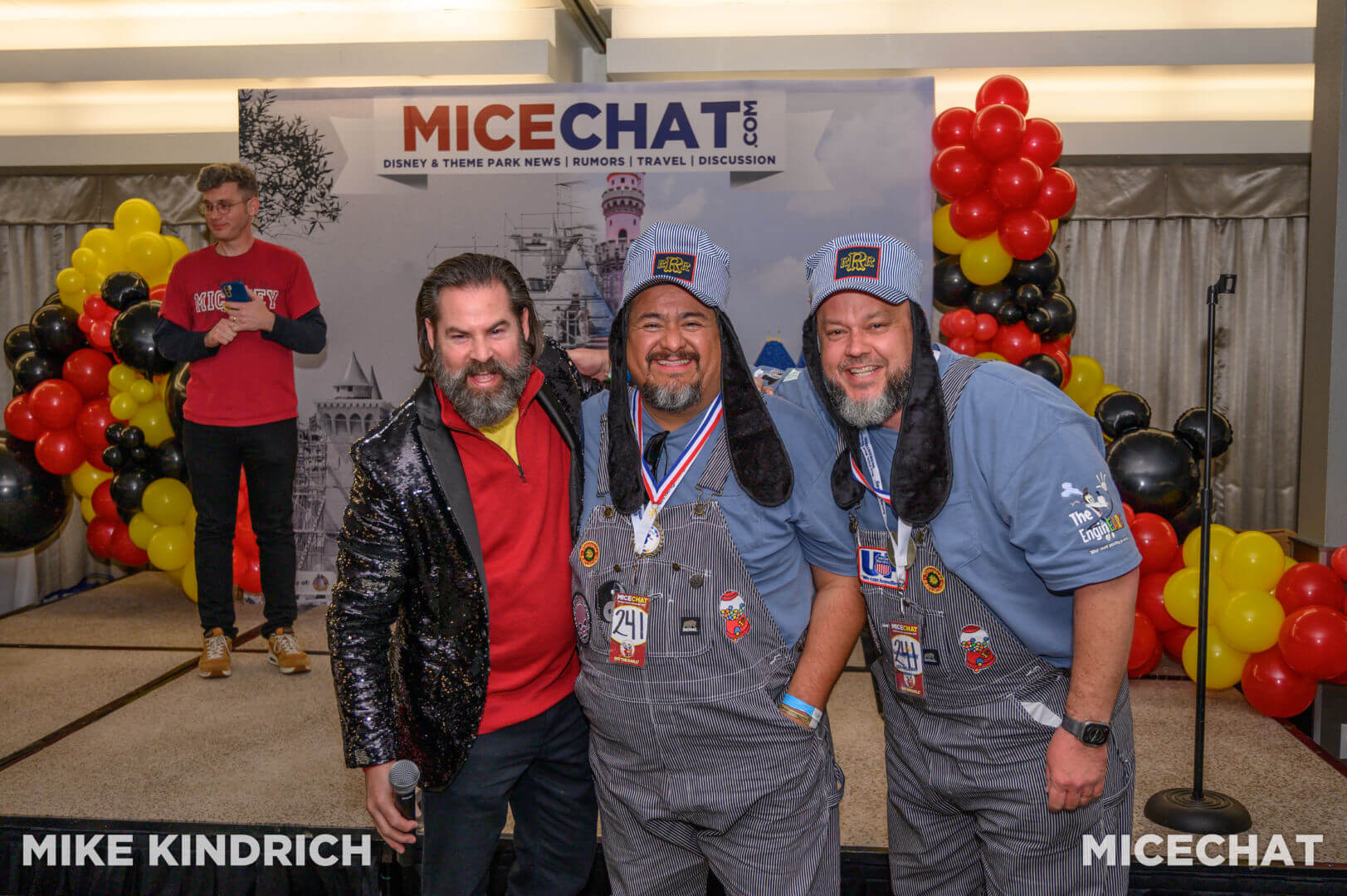 gumball rally 2023, MiceChat Gumball Rally 2023 Results