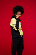 Her Universe – Quantumania Wasp Girls Hoodie – 1