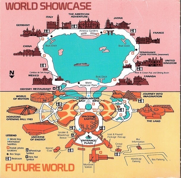 , EPCOT Center Day – A Fan Event Celebrating EPCOT’s Origins