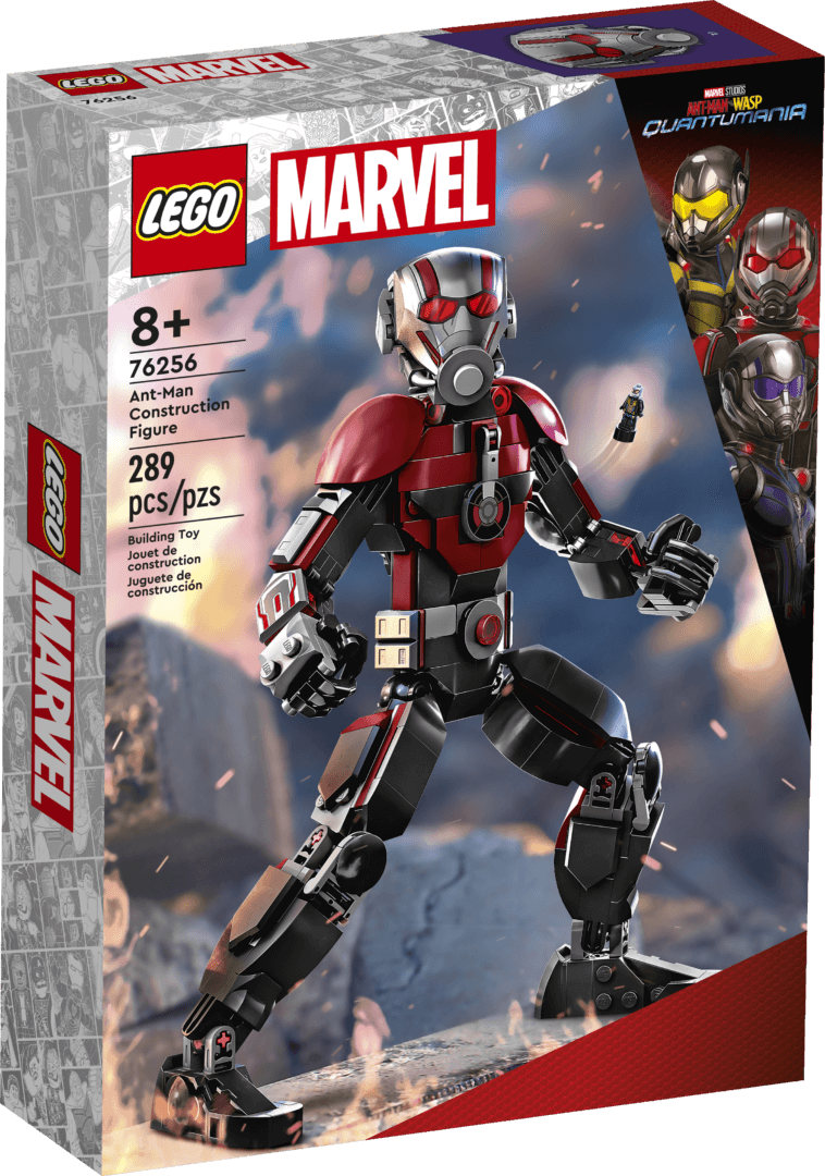 Ant-man and the Wasp, Ant-Man and The Wasp: Quantumania Merchandise Round-up