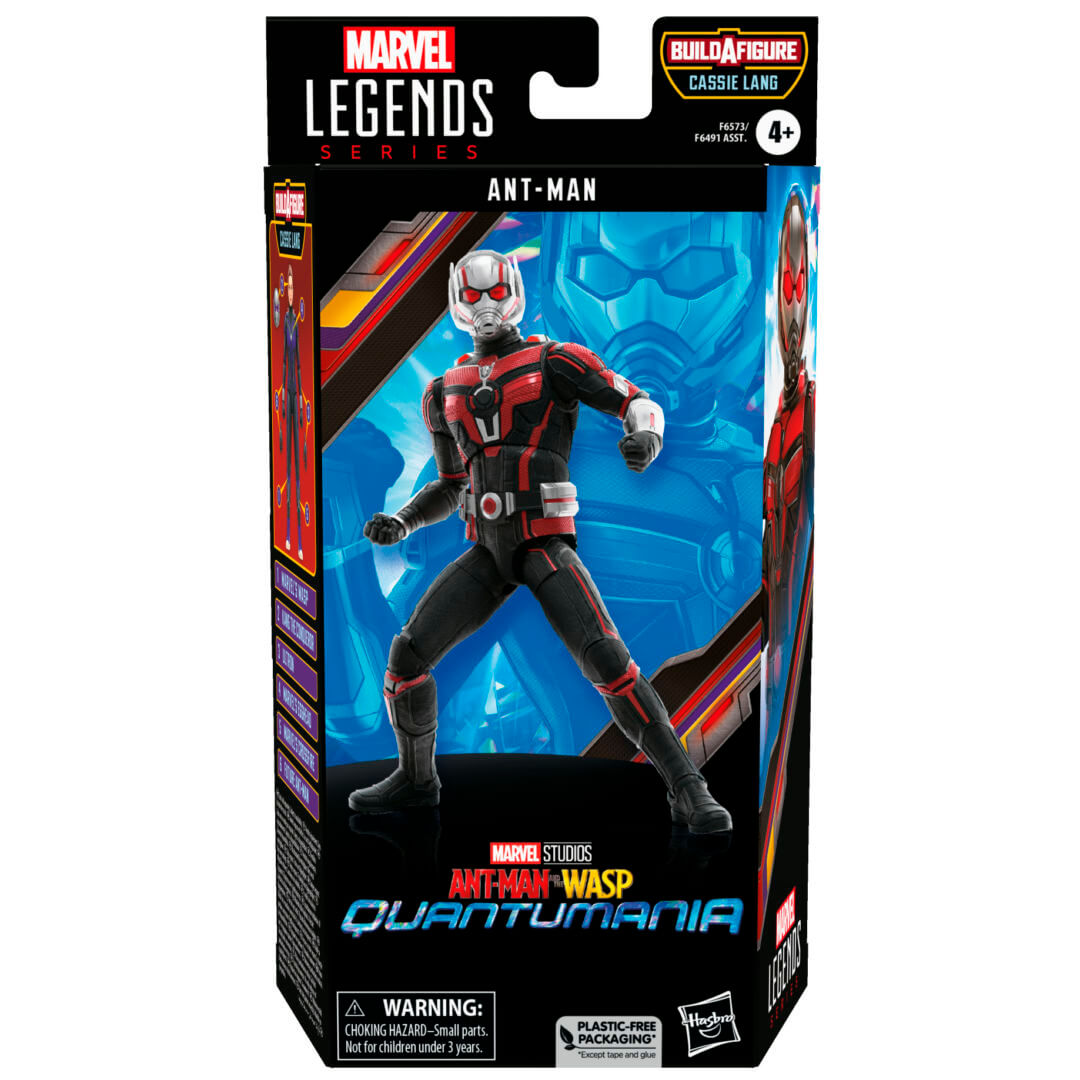 Ant-man and the Wasp, Ant-Man and The Wasp: Quantumania Merchandise Round-up