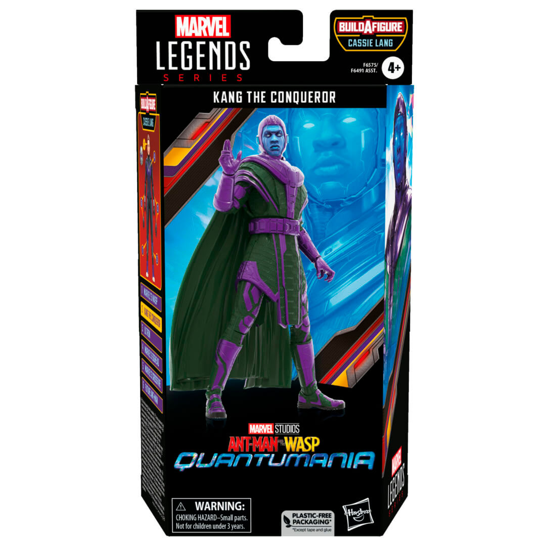 Ant-man and the Wasp, Ant-Man and The Wasp: Quantumania Merchandise Round-up