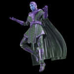 MARVEL LEGENDS SERIES KANG THE CONQUEROR 06