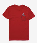 Mad Engine Ant-Man Pocket Shirt