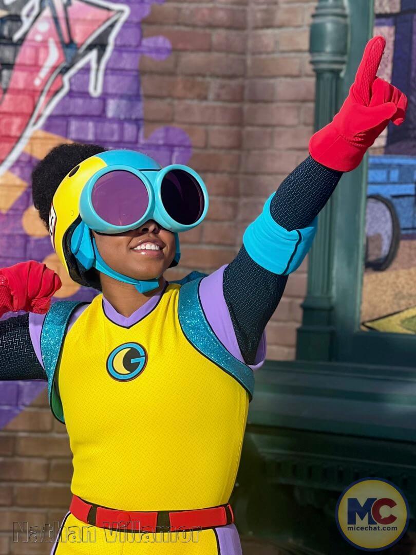 Moon Girl, NEW: Marvel’s Moon Girl Arrives at Disneyland & Celebrate Soulfully!