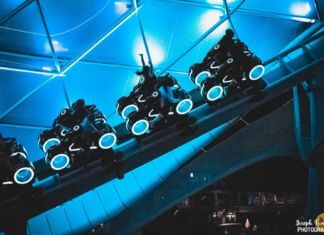Walt Disney World TRON Lightcycle / Run – Everything You Need To Know!