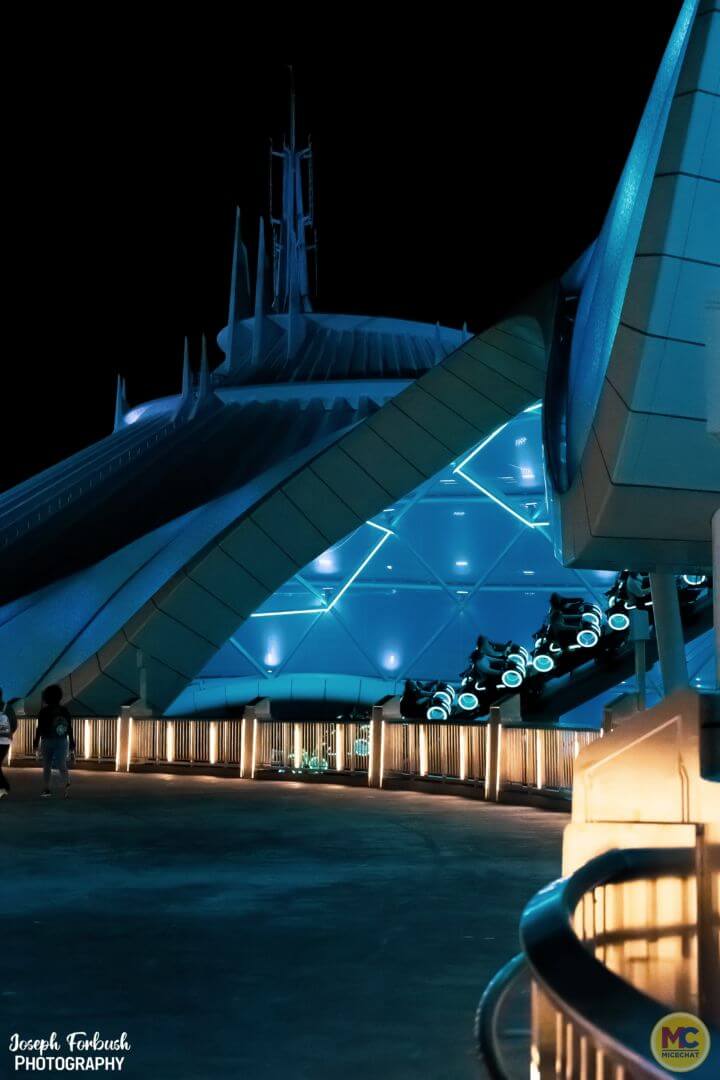 TRON Lightcycle Run, Walt Disney World TRON Lightcycle / Run &#8211; Everything You Need To Know!