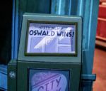 Runaway Railway – Oswald headline