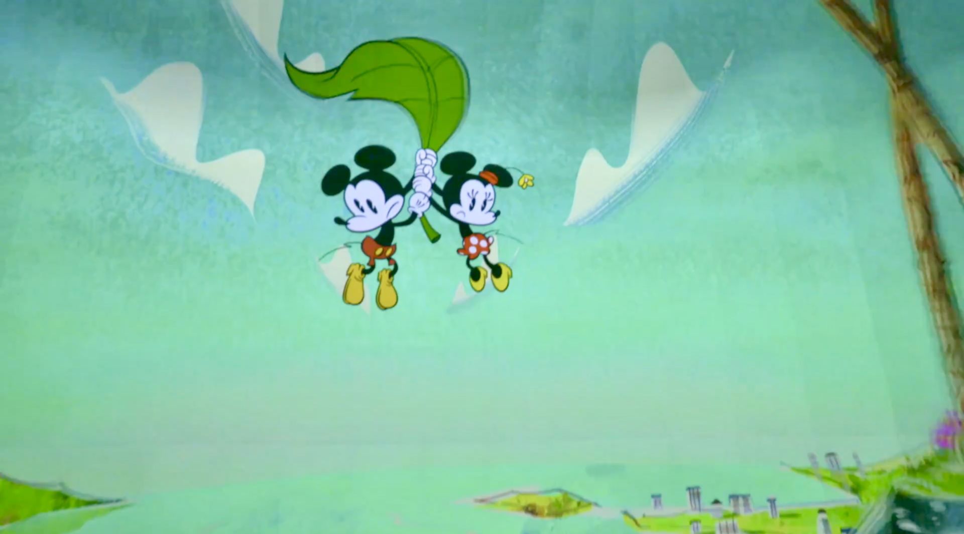 Hidden Mickeys, Hidden Disney Details in Mickey & Minnie&rsquo;s Runaway Railway!