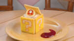 SNW – Toad Stool Cafe – Question-Block-Tiramisu