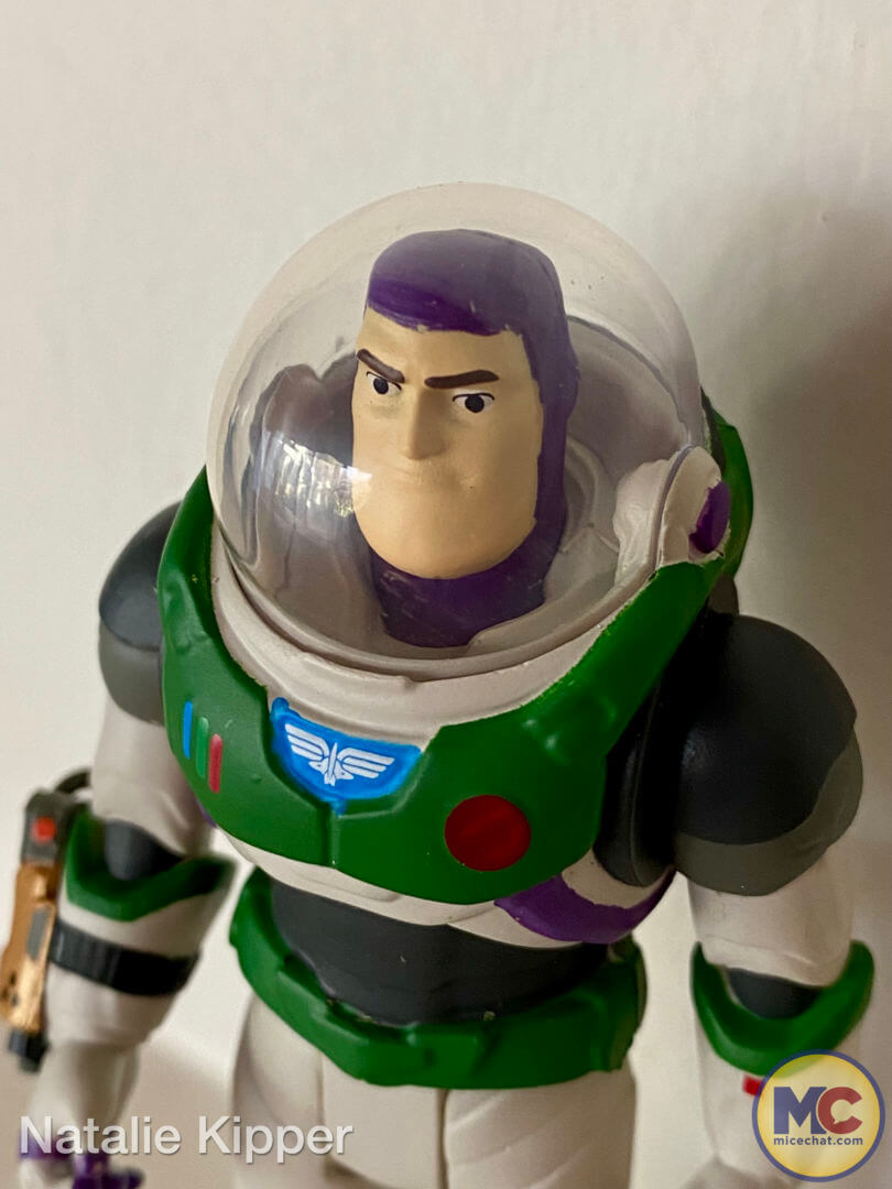 Super7 Lightyear ReAction figure, MiceMerch Review: Super7 Lightyear ReAction Figures