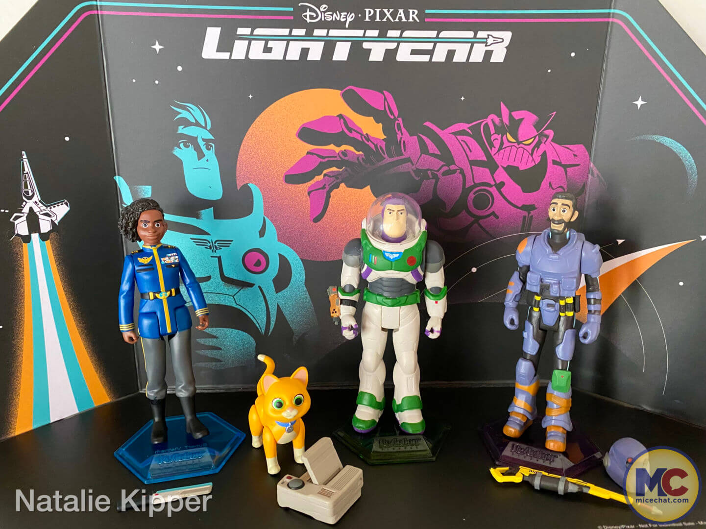 Super7 Lightyear ReAction figure, MiceMerch Review: Super7 Lightyear ReAction Figures