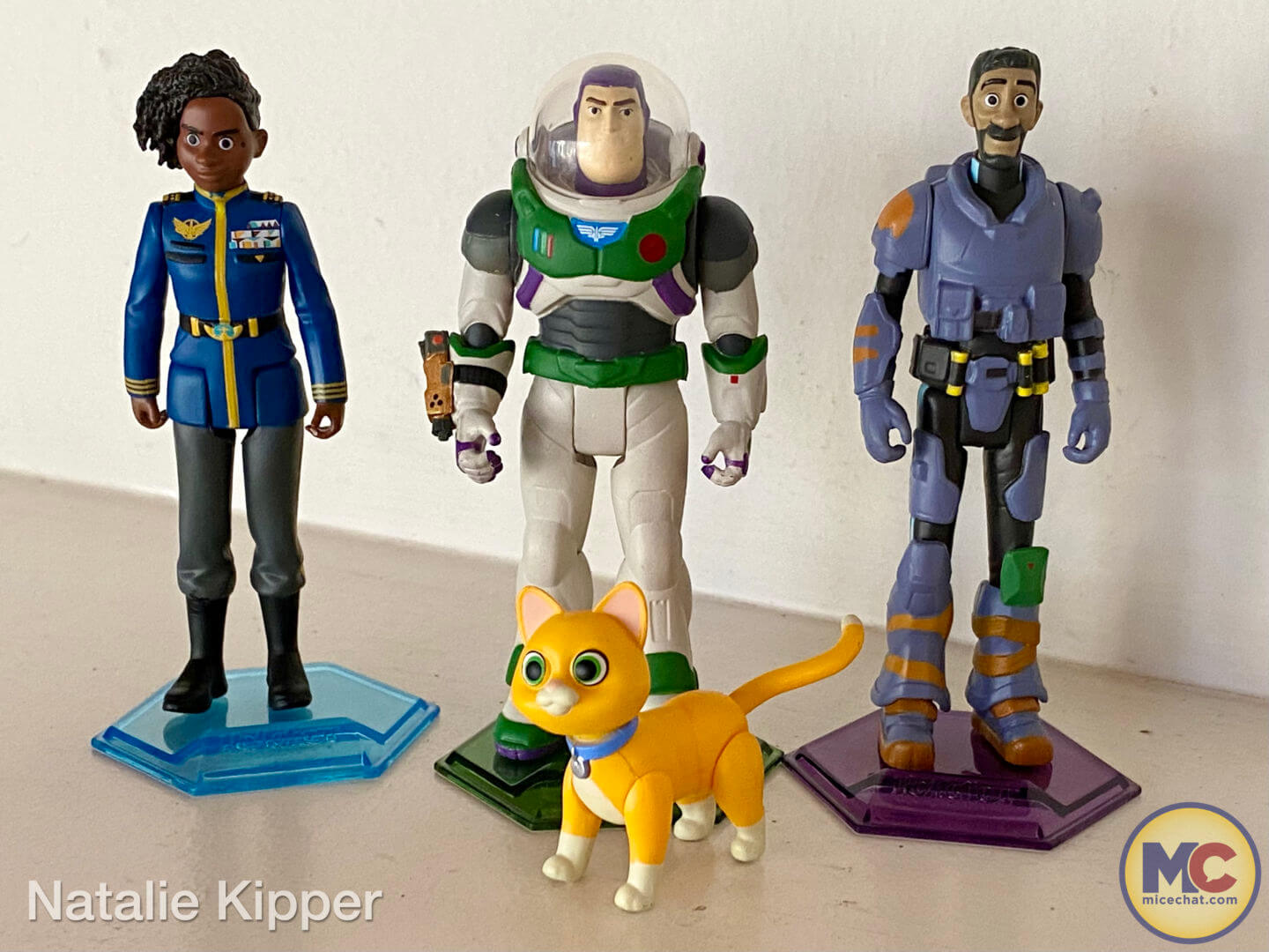 Super7 Lightyear ReAction figure, MiceMerch Review: Super7 Lightyear ReAction Figures