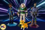 Super7 Toys Lightyear Figures Disney Pixar MiceChat