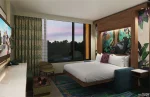 The Villas at Disneyland Hotel duo studio