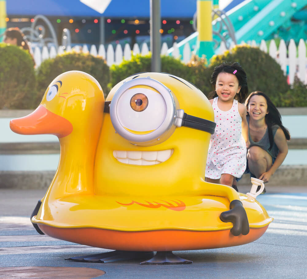 Universal announces new theme park for families with young kids