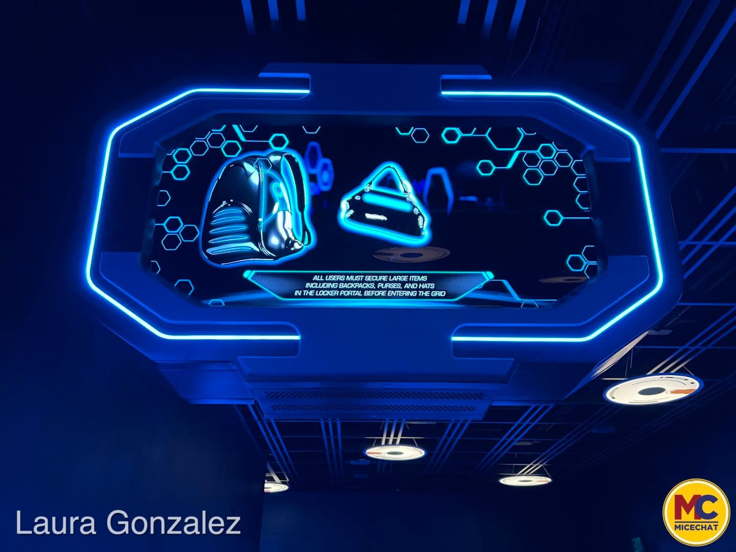 Walt-Disney-World-Magic-Kingdom-Tron-opening-2023-Queue-22 - MiceChat