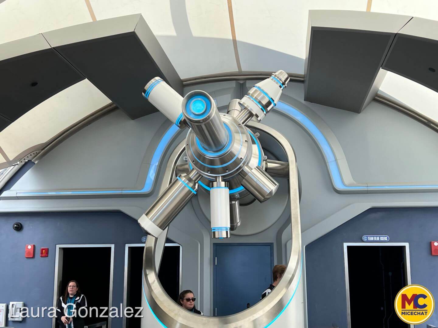 Walt-Disney-World-Magic-Kingdom-Tron-opening-2023-queue-3 - MiceChat