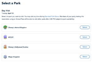 , Walt Disney World Update: Reservations, Transformations & Consternations!