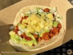 disney california adventure food and wine festival 2023 avocado time impossible al pastor taco MiceChat