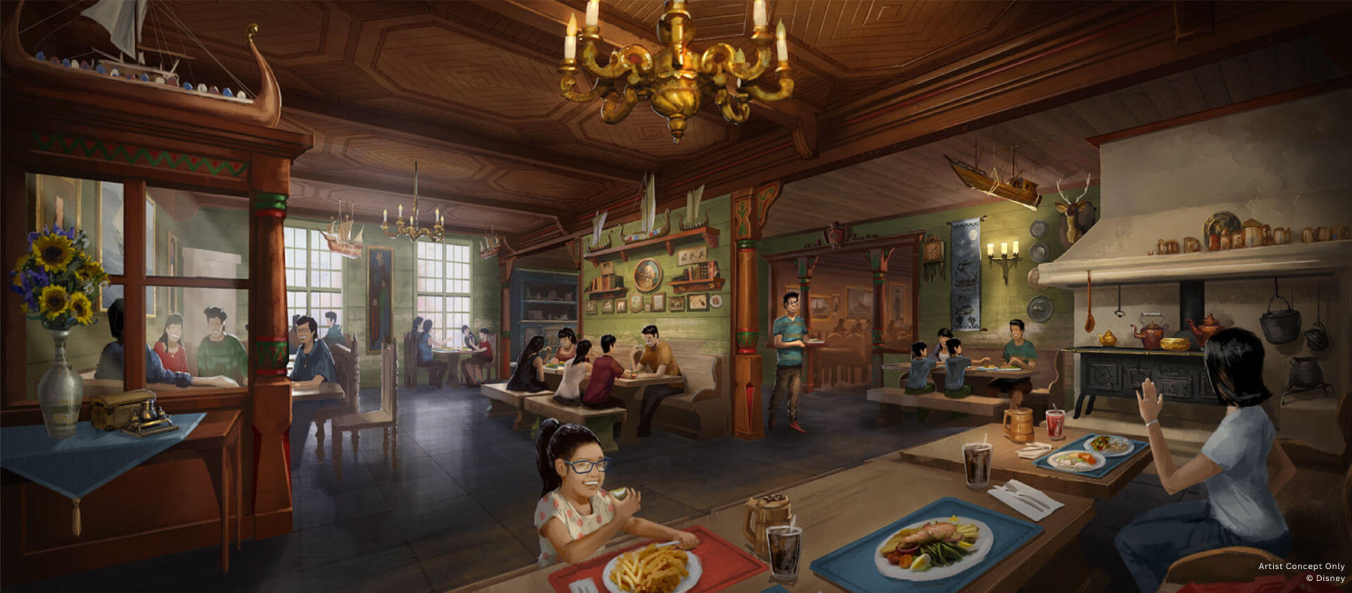 World of Frozen, NEW Details: Hong Kong Disneyland&#8217;s Upcoming World of Frozen