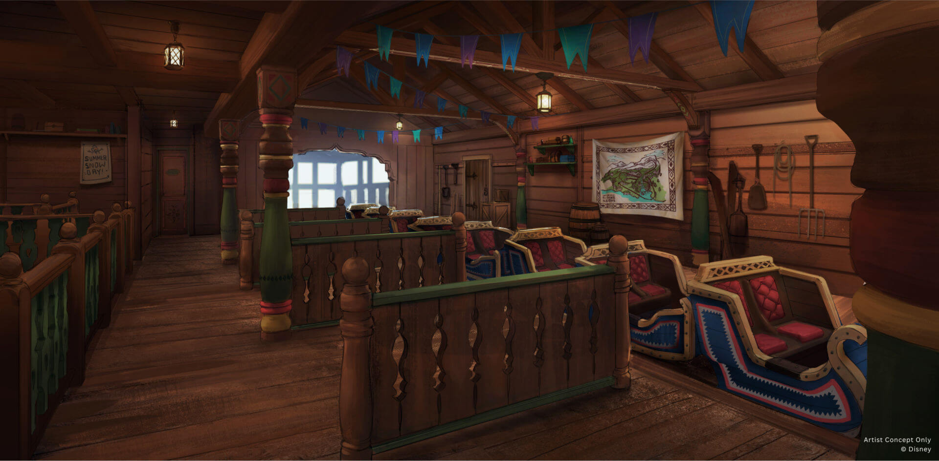 World of Frozen, NEW Details: Hong Kong Disneyland&#8217;s Upcoming World of Frozen