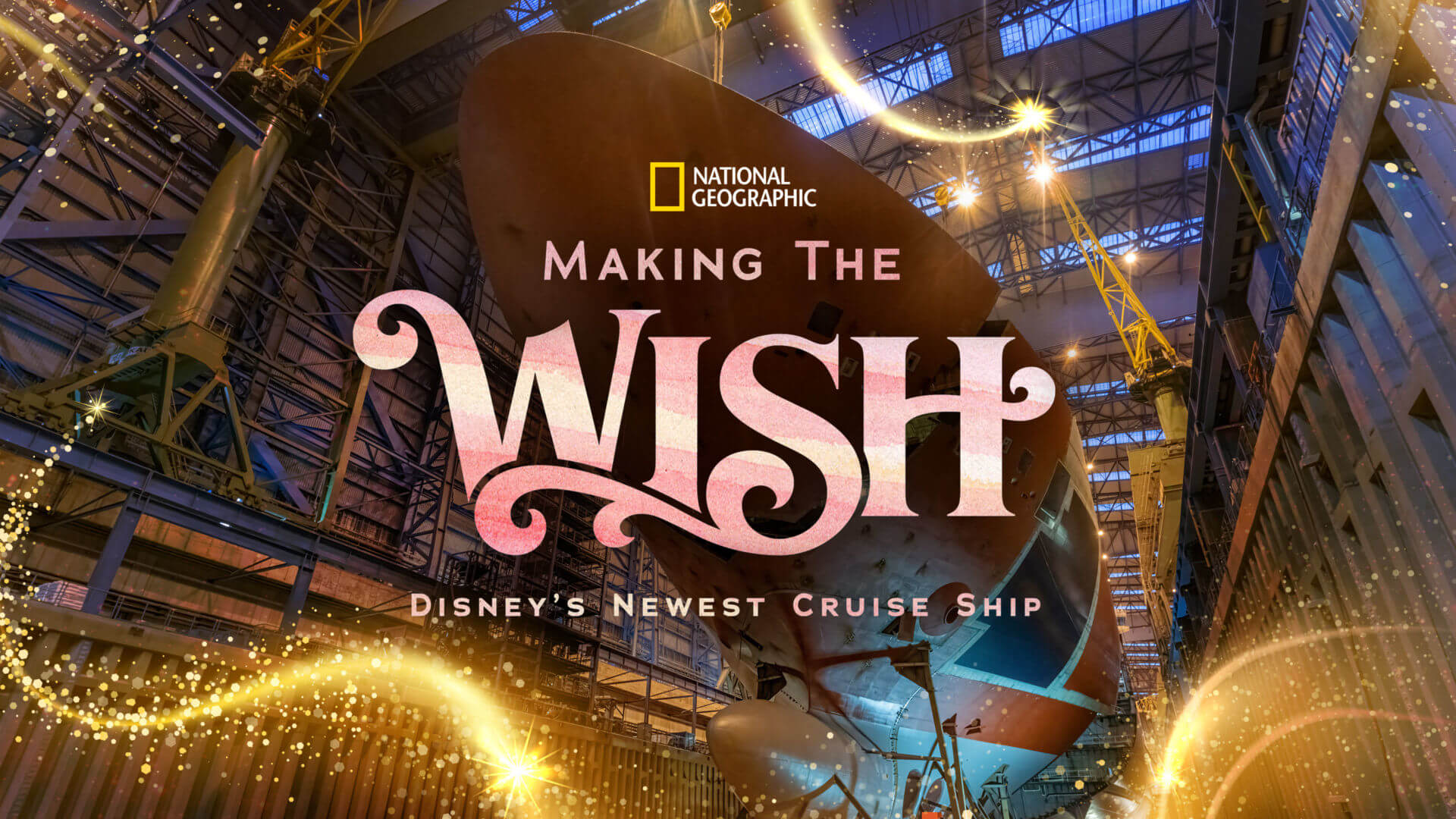 disney wish documentary, New Documentary Brings The Disney Wish to Life on Disney+ Today!