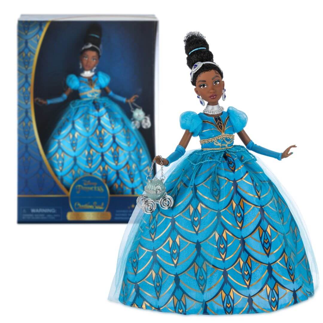 CreativeSoul Princess Dolls, Gorgeous Disney Princess-Inspired CreativeSoul Doll Collection Now at Disneyland and shopDisney