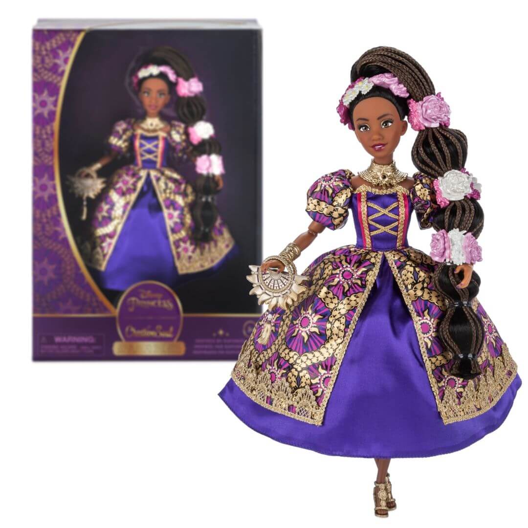 CreativeSoul Princess Dolls, Gorgeous Disney Princess-Inspired CreativeSoul Doll Collection Now at Disneyland and shopDisney