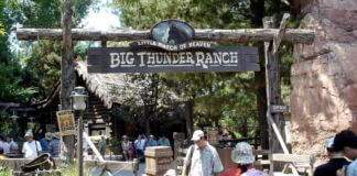 Big Thunder Ranch - Little Patch of Heaven