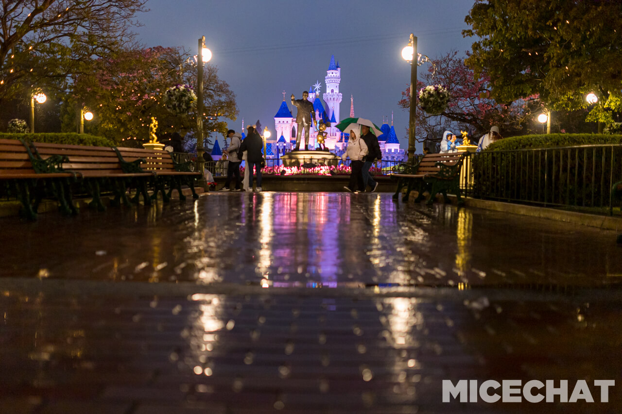 , Disneyland Update – The One-Two Punch!