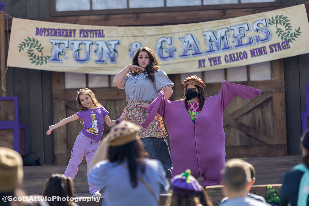 Knott's Boysenberry Festival, Oh, Boysenberry! Knott&rsquo;s Boysenberry Festival Food & Fun Revealed