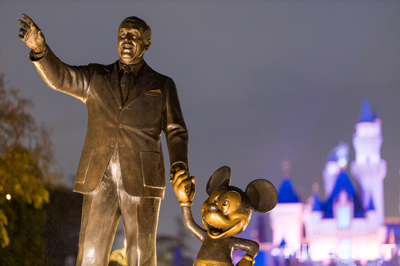 , Disneyland Update – The One-Two Punch!