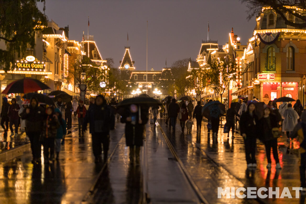 , Disneyland Update – The One-Two Punch!