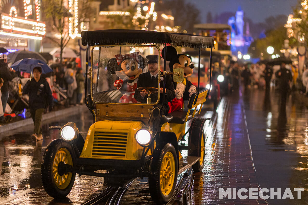, Disneyland Update – The One-Two Punch!