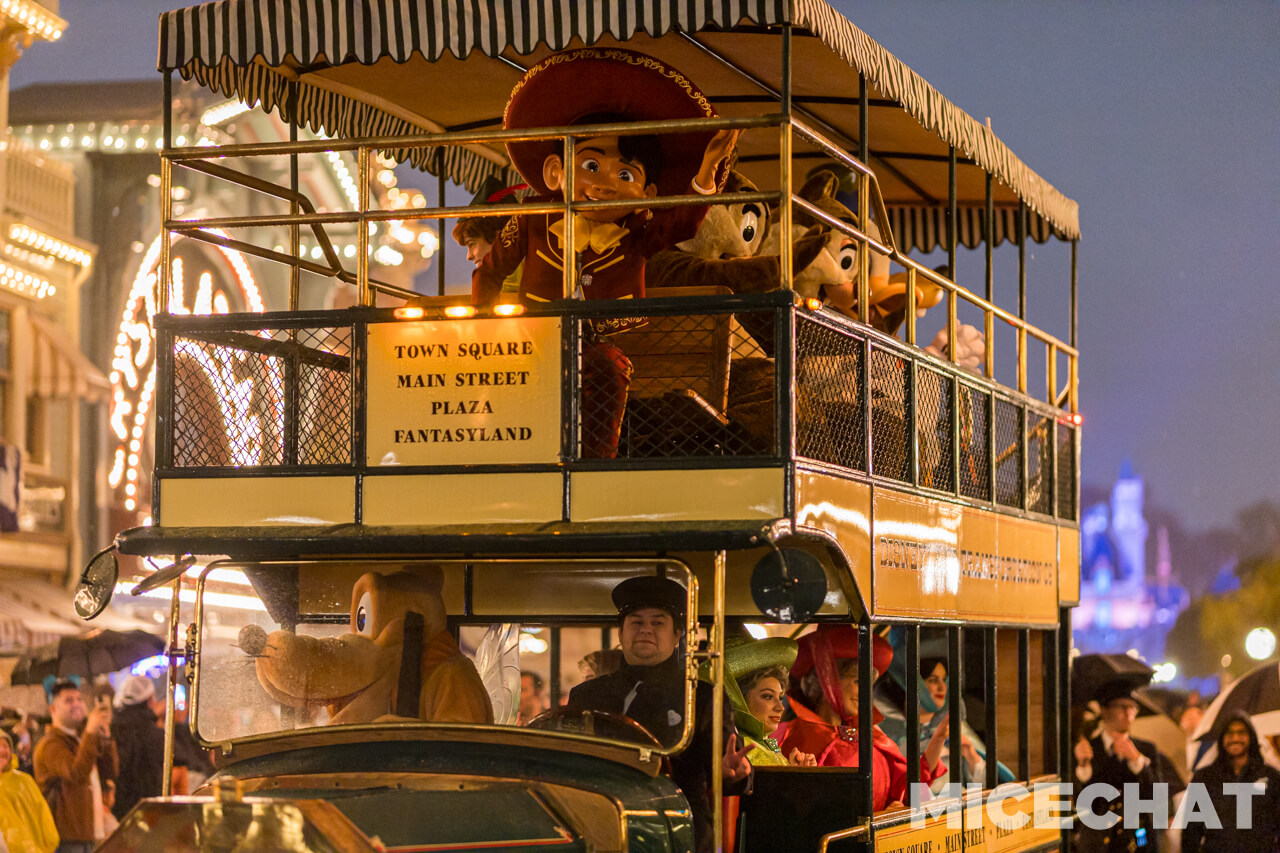 , Disneyland Update – The One-Two Punch!