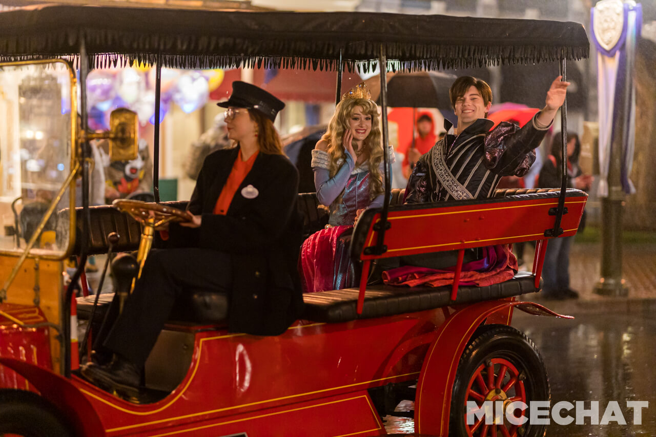 , Disneyland Update – The One-Two Punch!
