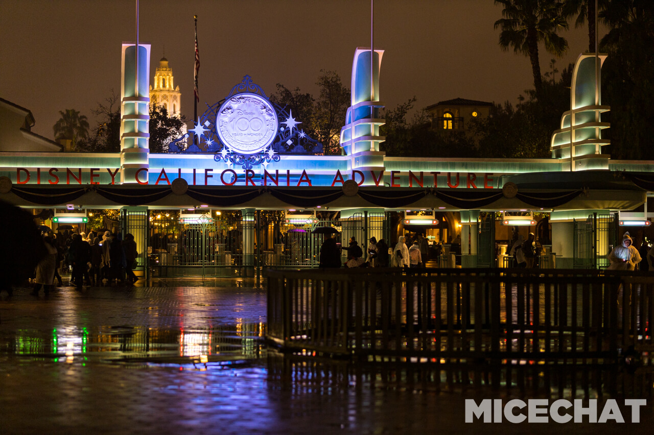 , Disneyland Update – The One-Two Punch!